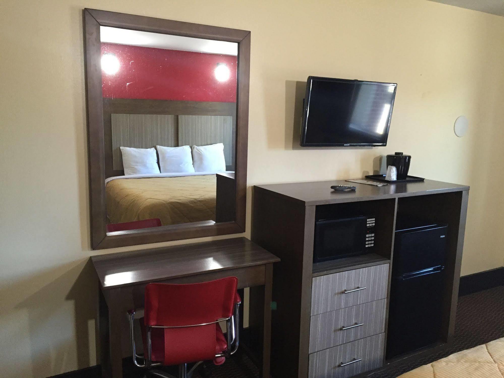 Brick Motor Inn Dış mekan fotoğraf