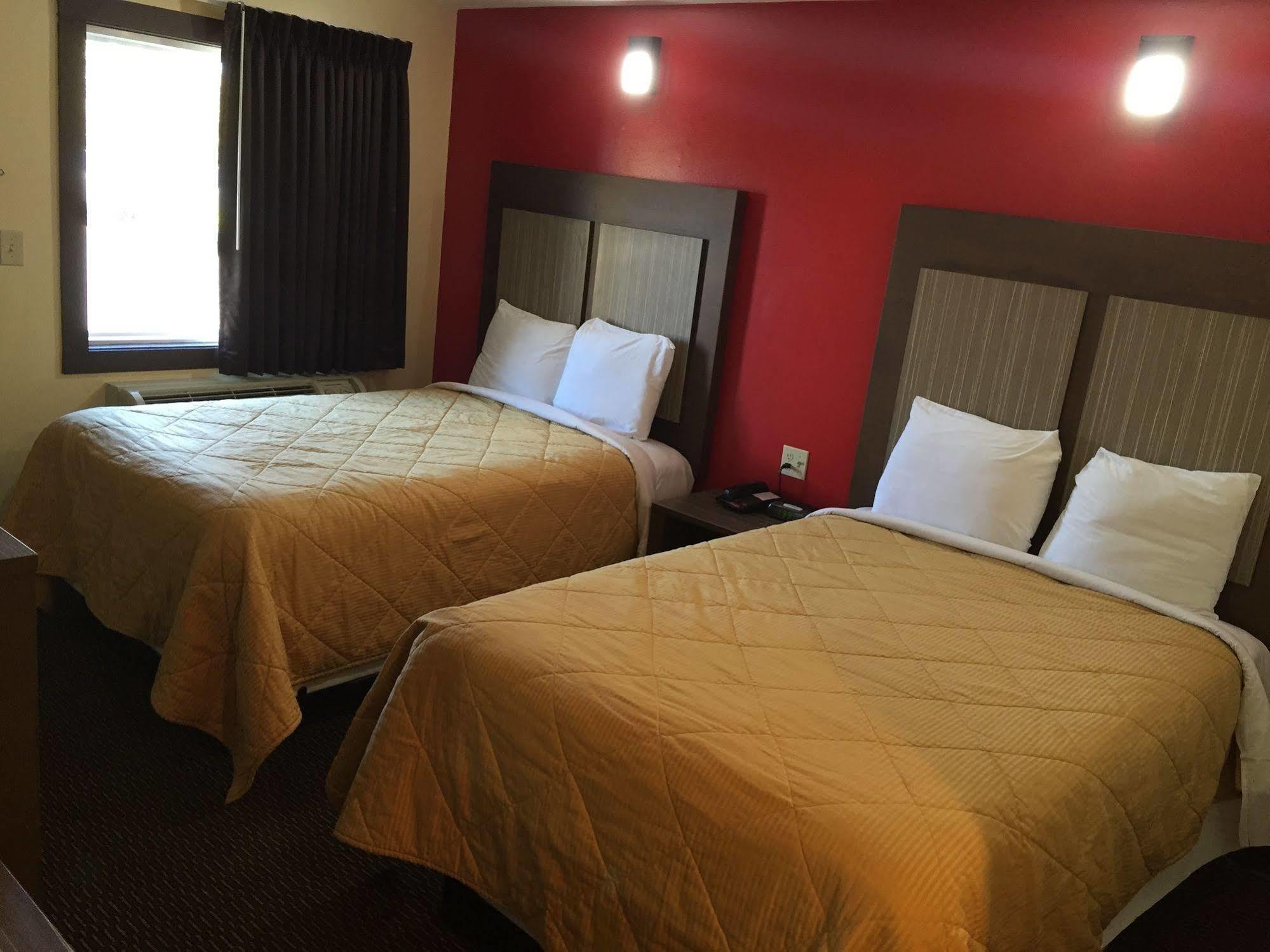 Brick Motor Inn Dış mekan fotoğraf