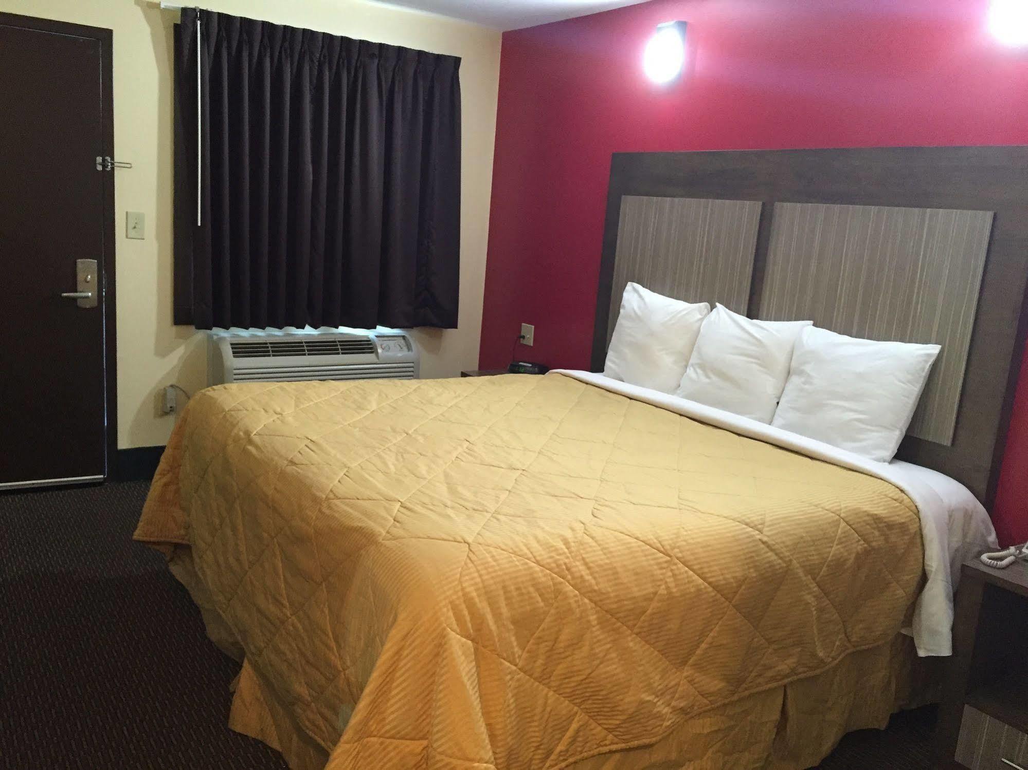 Brick Motor Inn Dış mekan fotoğraf